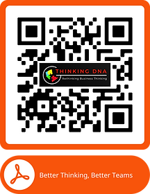 Dynamic QR Code contains a Pitch Deck | Strategy Document