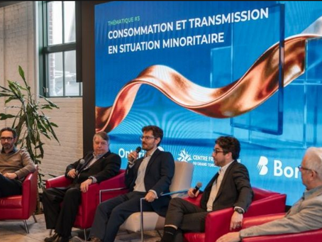 La Maison engagée pour le rayonnement de la francophonie