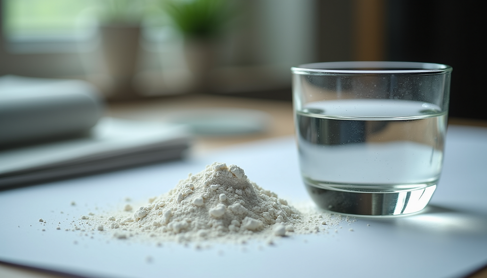 Creatine for Multitaskers: How to Stay Mentally Agile Under Pressure