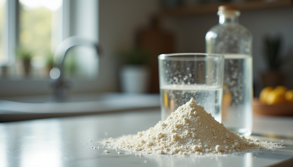 True Code Creatine HCL ready to mix with water