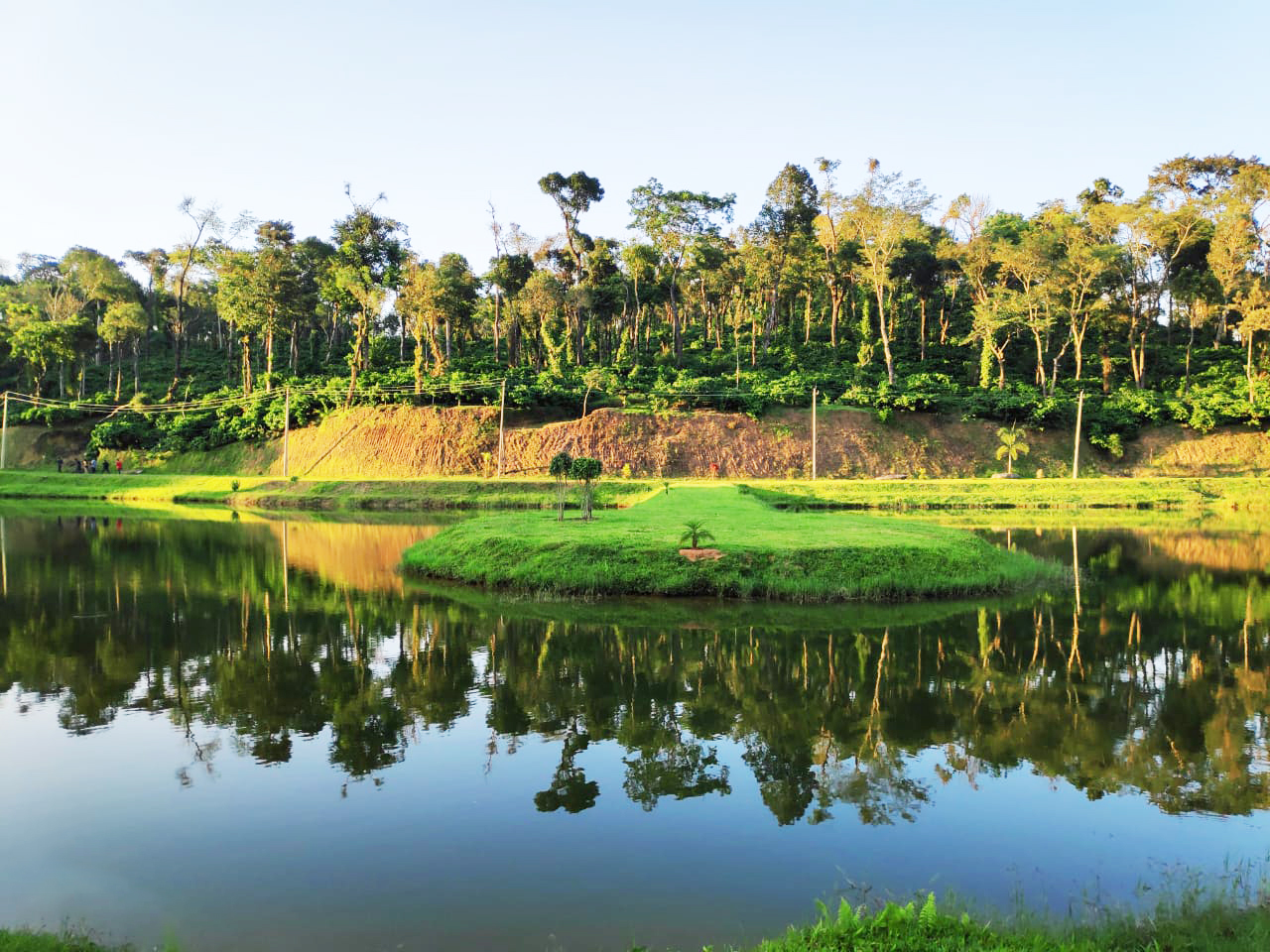 Lake View