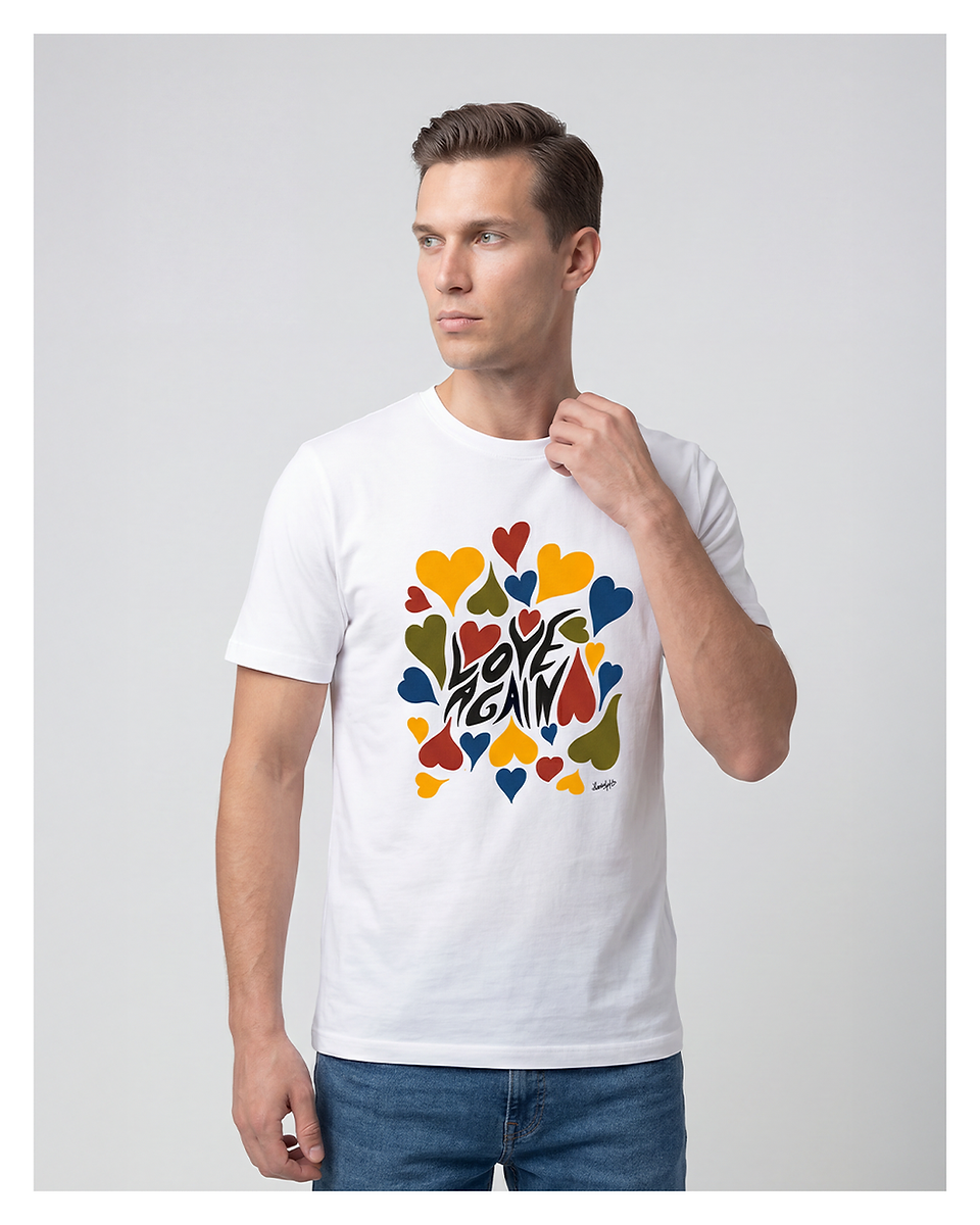 Collection et merchandising textile personnalisé pour La Maison Tellier avec T-shirts en sérigraphie à Rouen