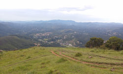 Mirante do Pico Olho D'Água