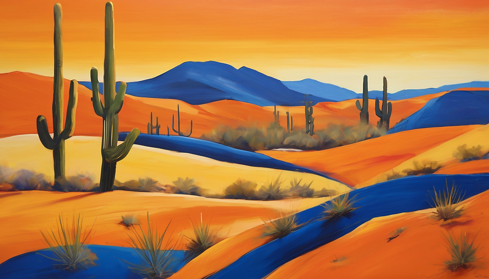 Exposición Anual de Artistas Sonorenses