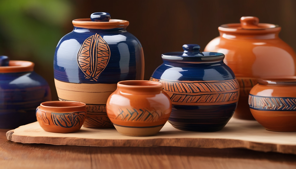 Talleres de Artesanía Local