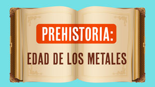 Juegos de historia: La edad de los metales 