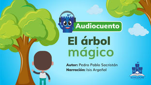 Audiocuento: El árbol mágico