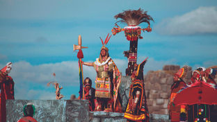 Documental: Los Incas, el Imperio dorado