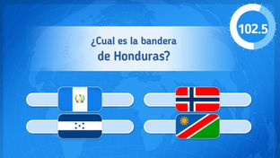 Juego: Banderas del mundo