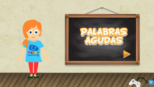 Quiz: Las palabras agudas