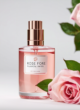 Apă Florală De Trandafir