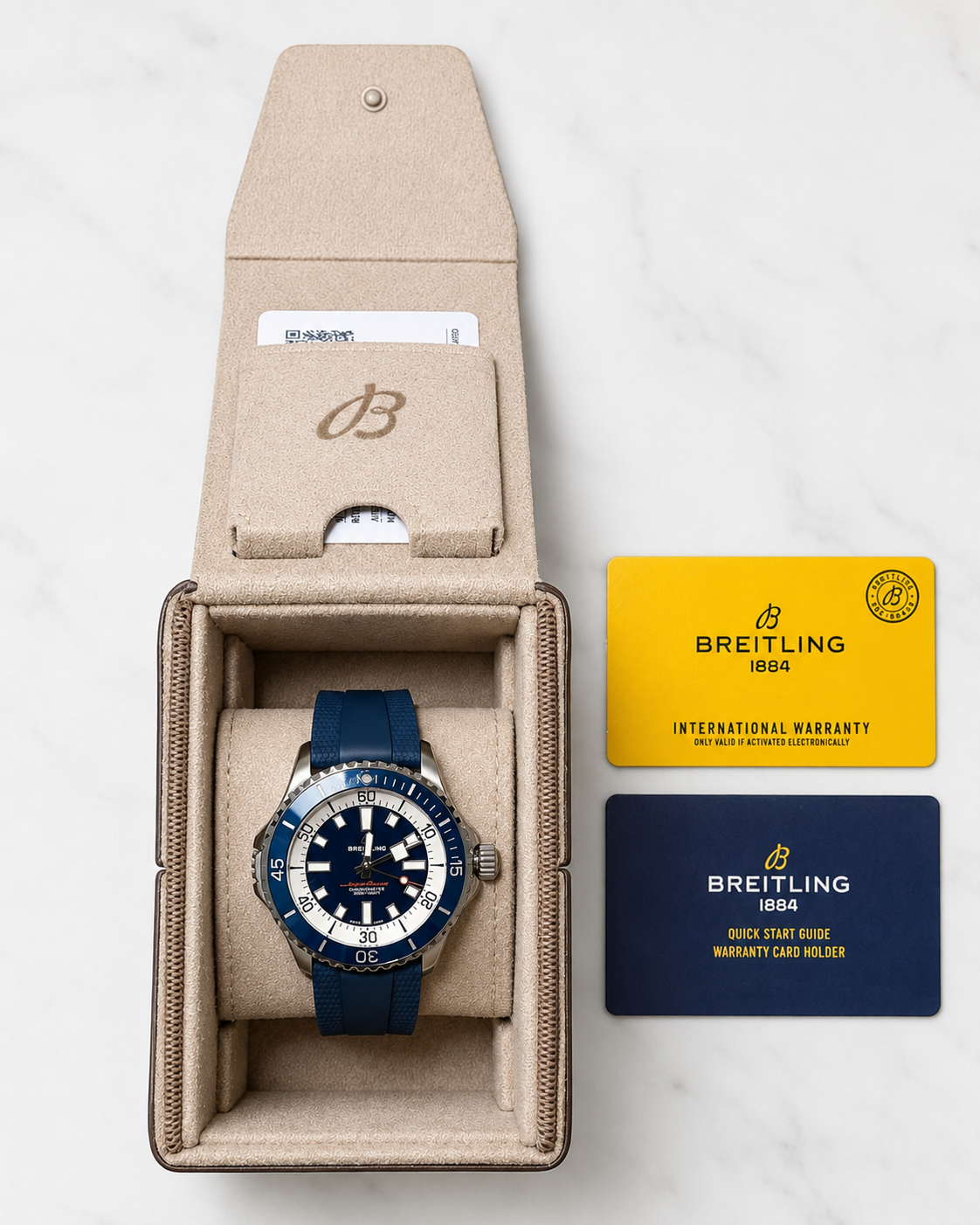 Breitling Superocean Automatic 46