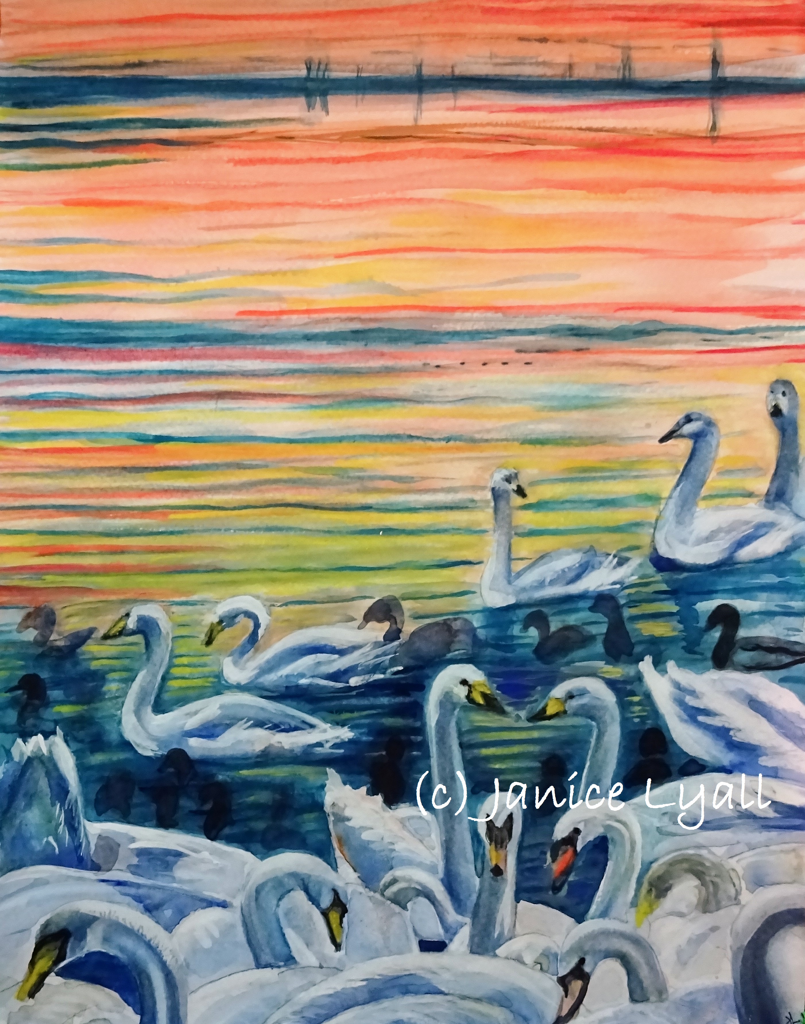 Swan Lake