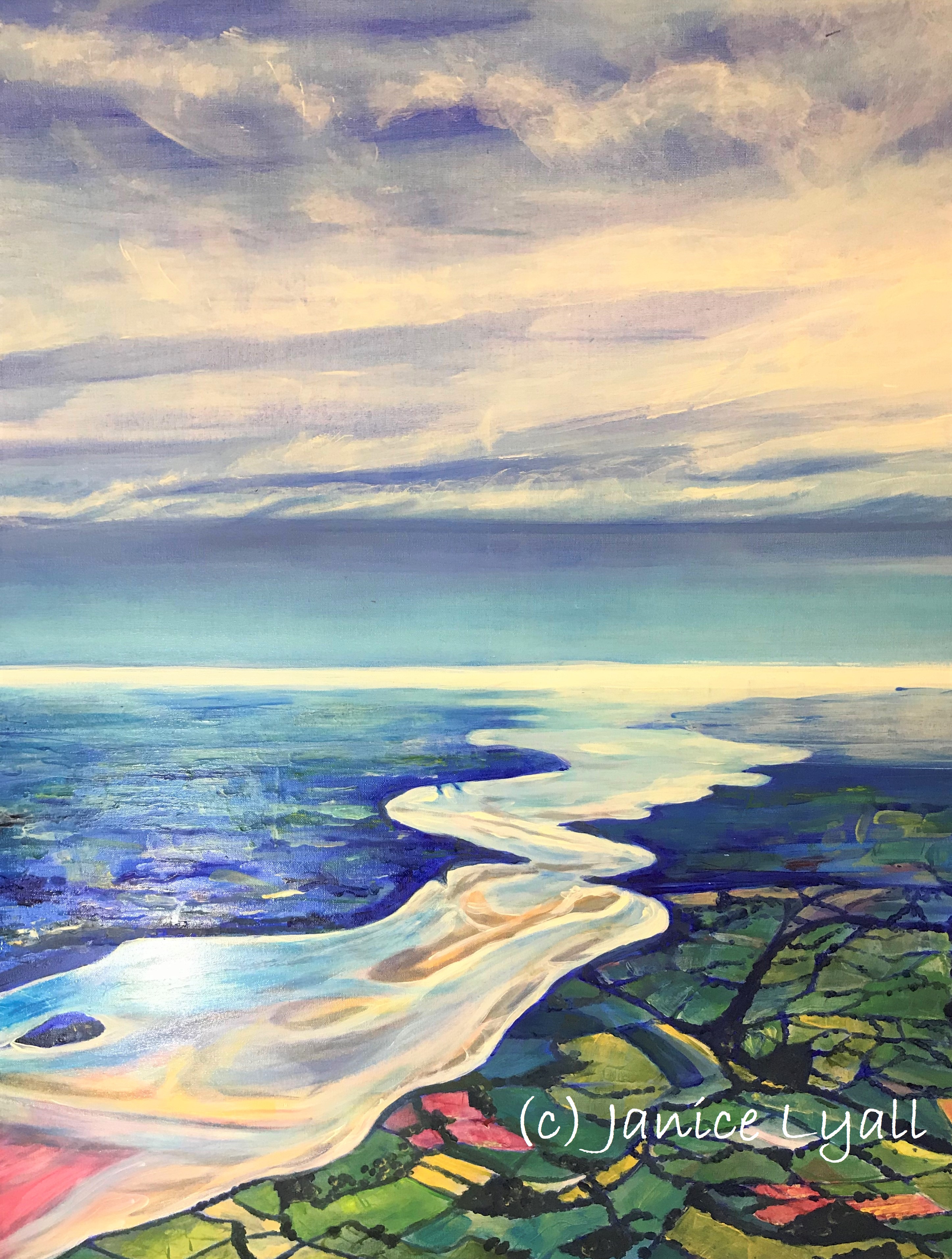 The 'Bends' on the Severn