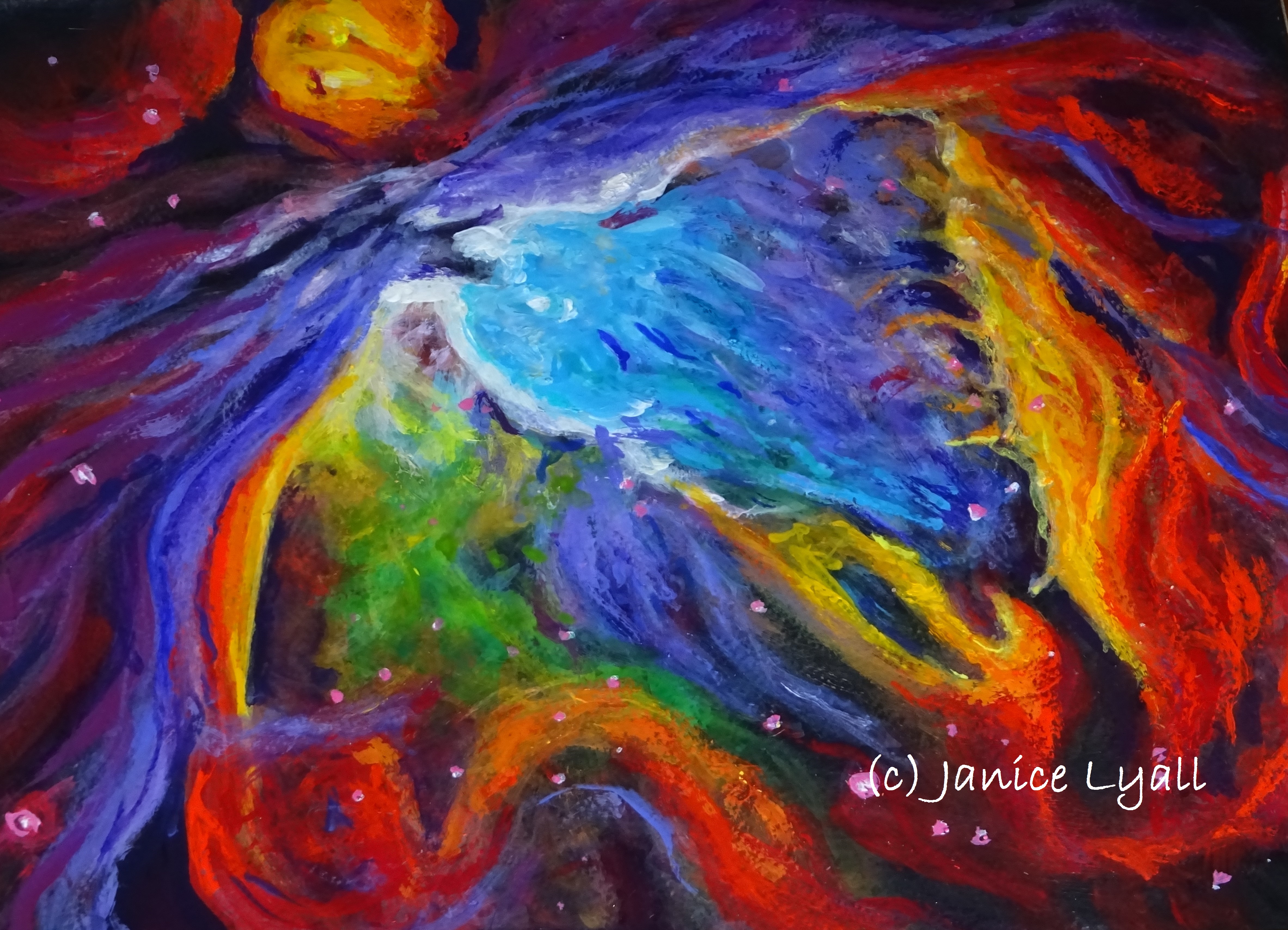 Orion Nebula