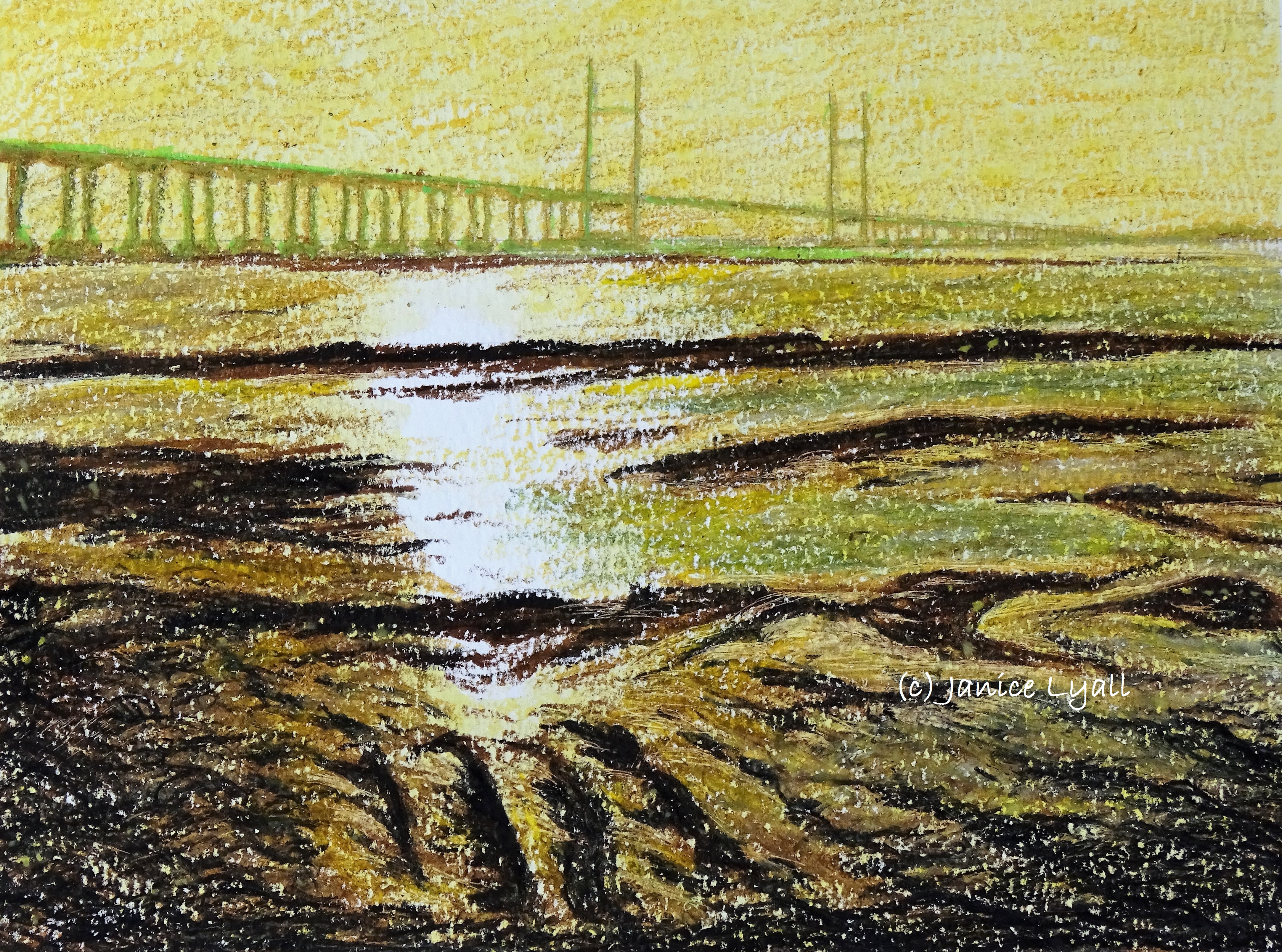 Gloucester Heritage a lower River Severn crossing