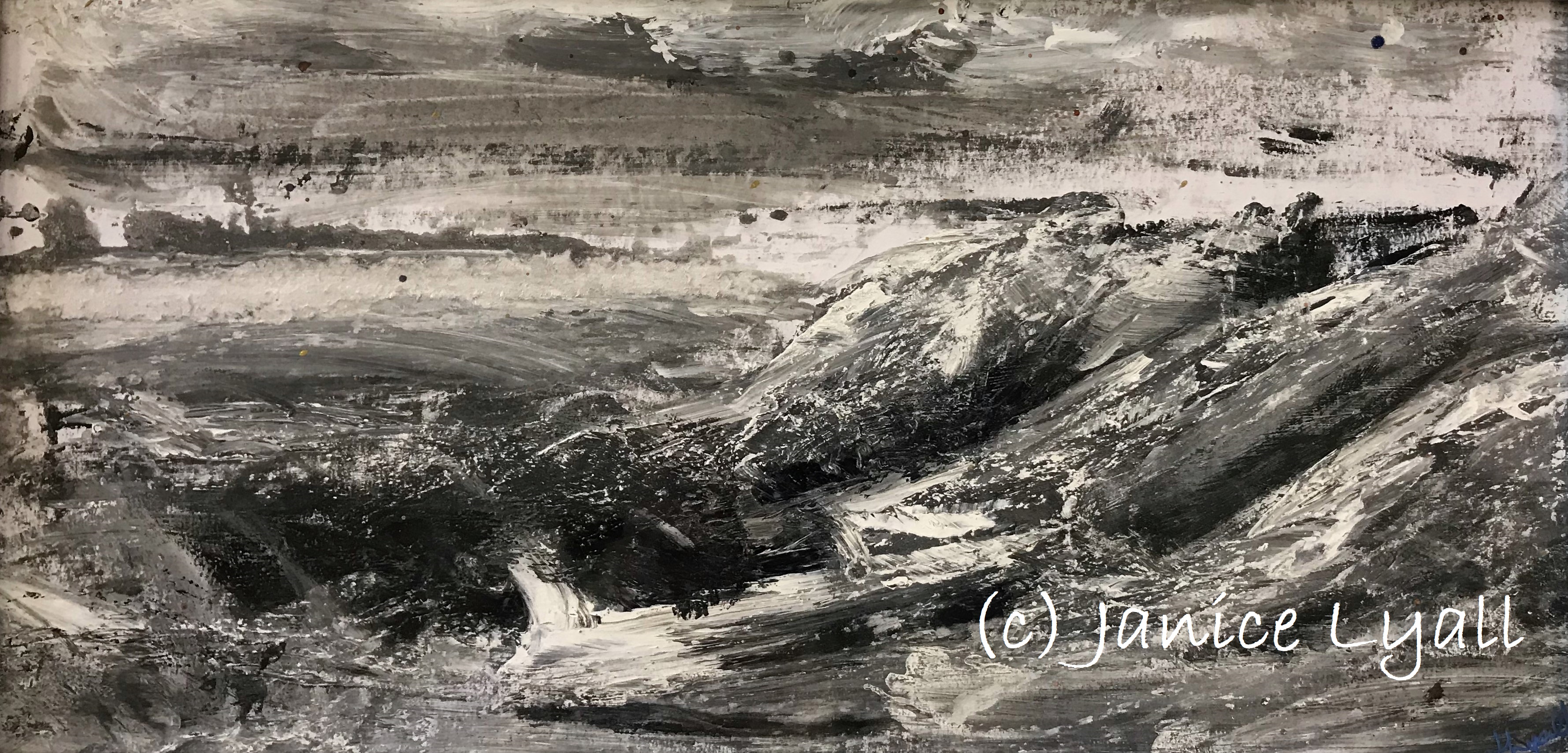 Energy by Janice Lyall