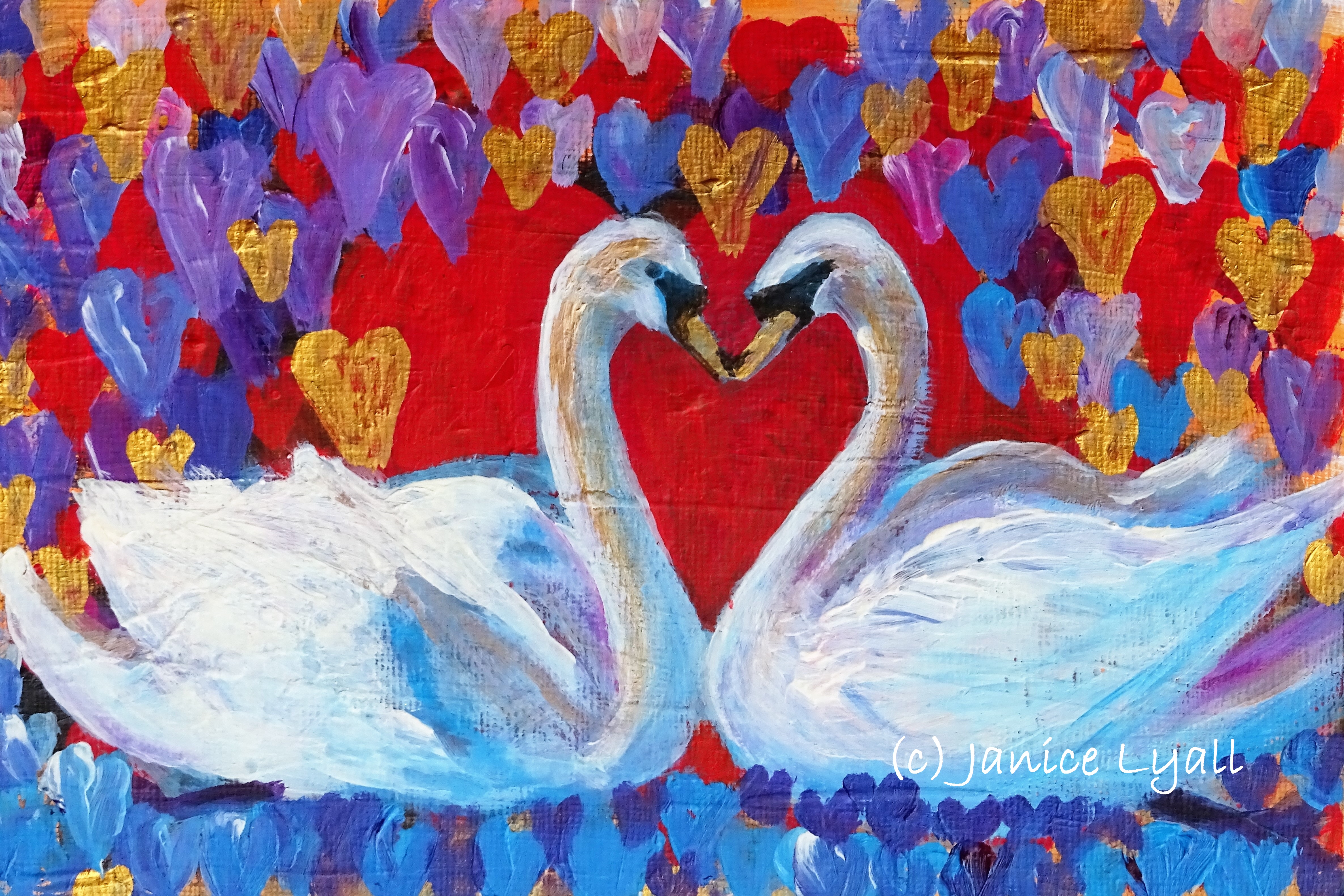 Love on the Water