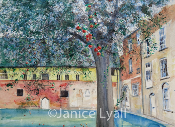 Blackfriars The Apple Tree