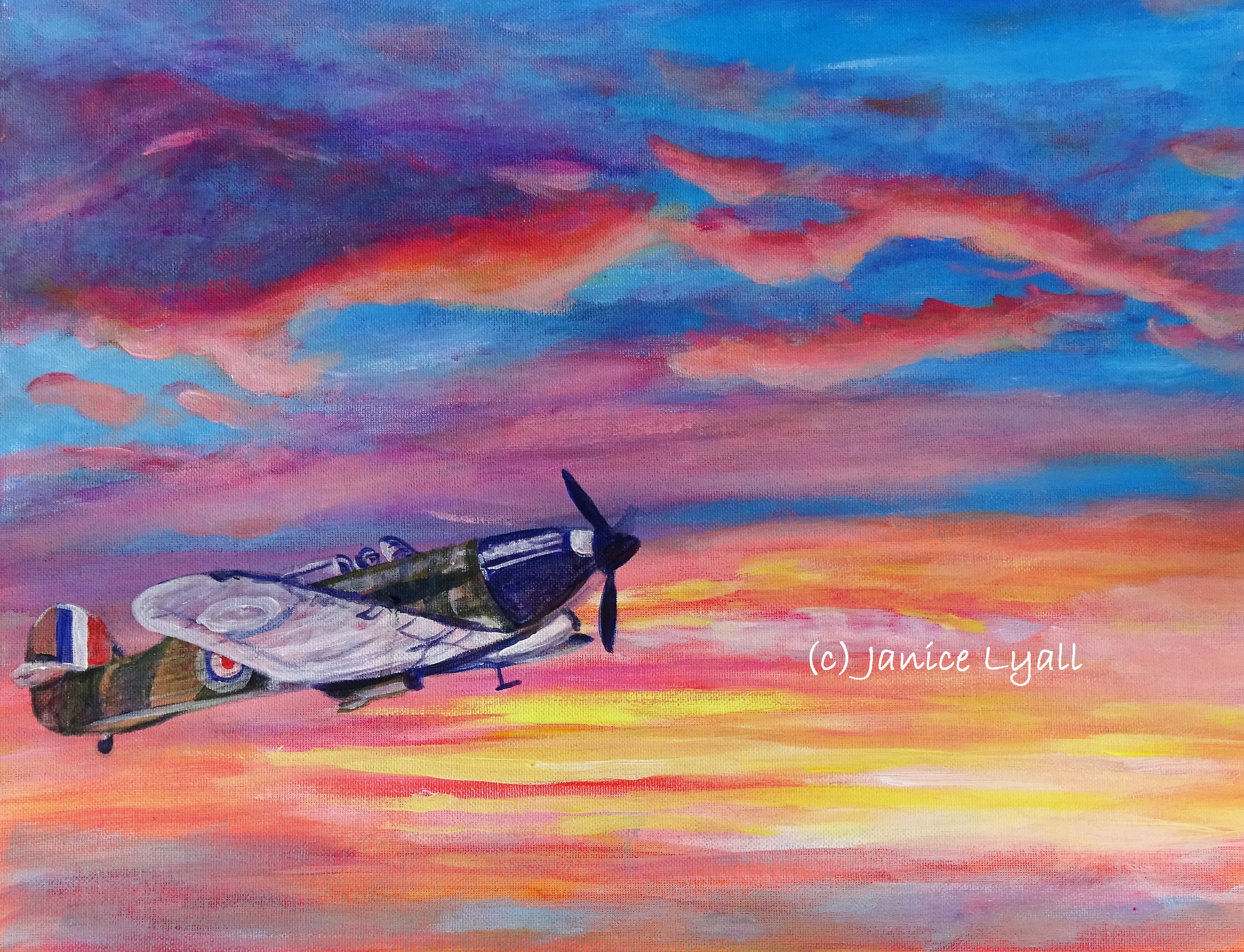 Gloster Hurricane