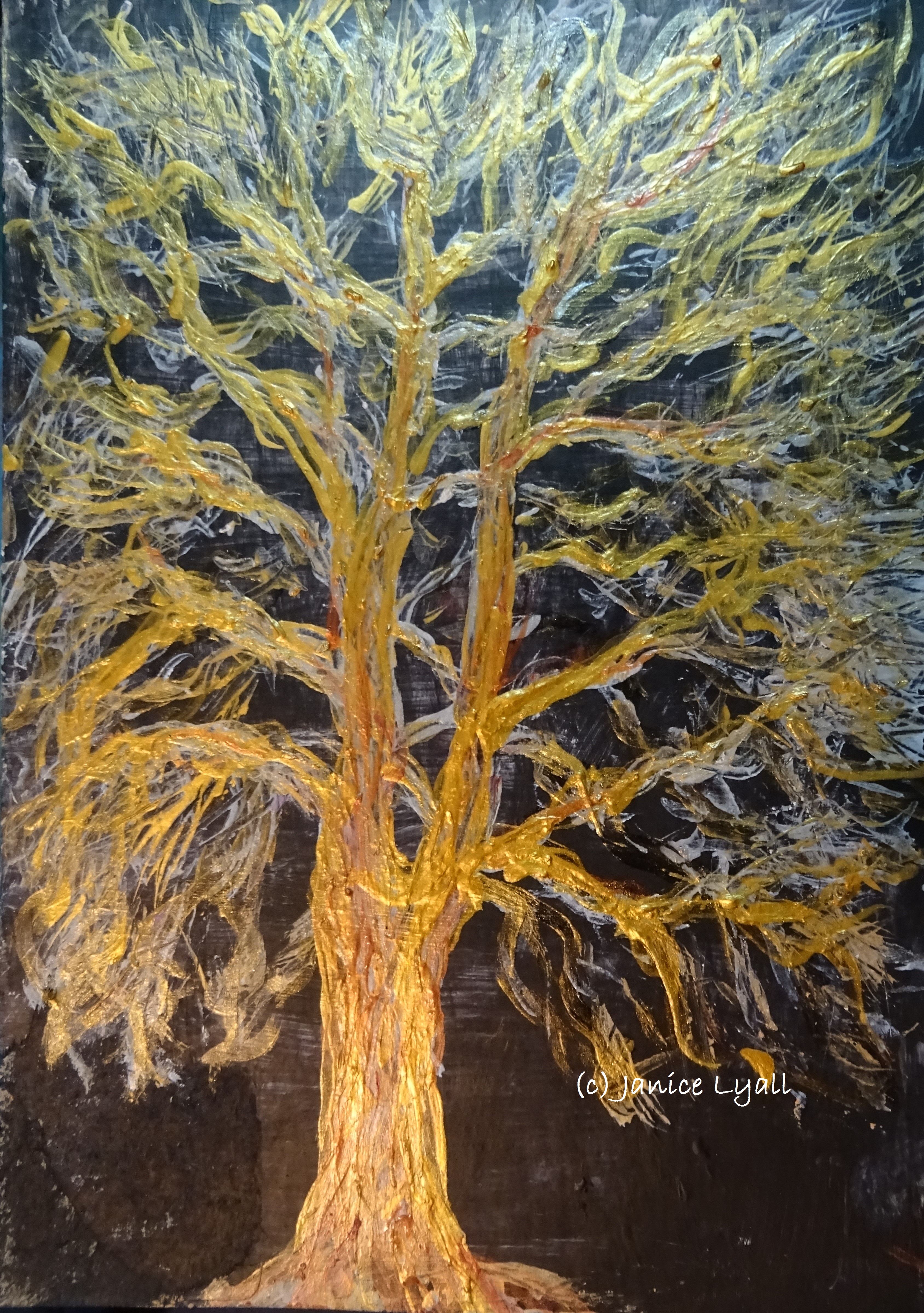 Tree of Heaven