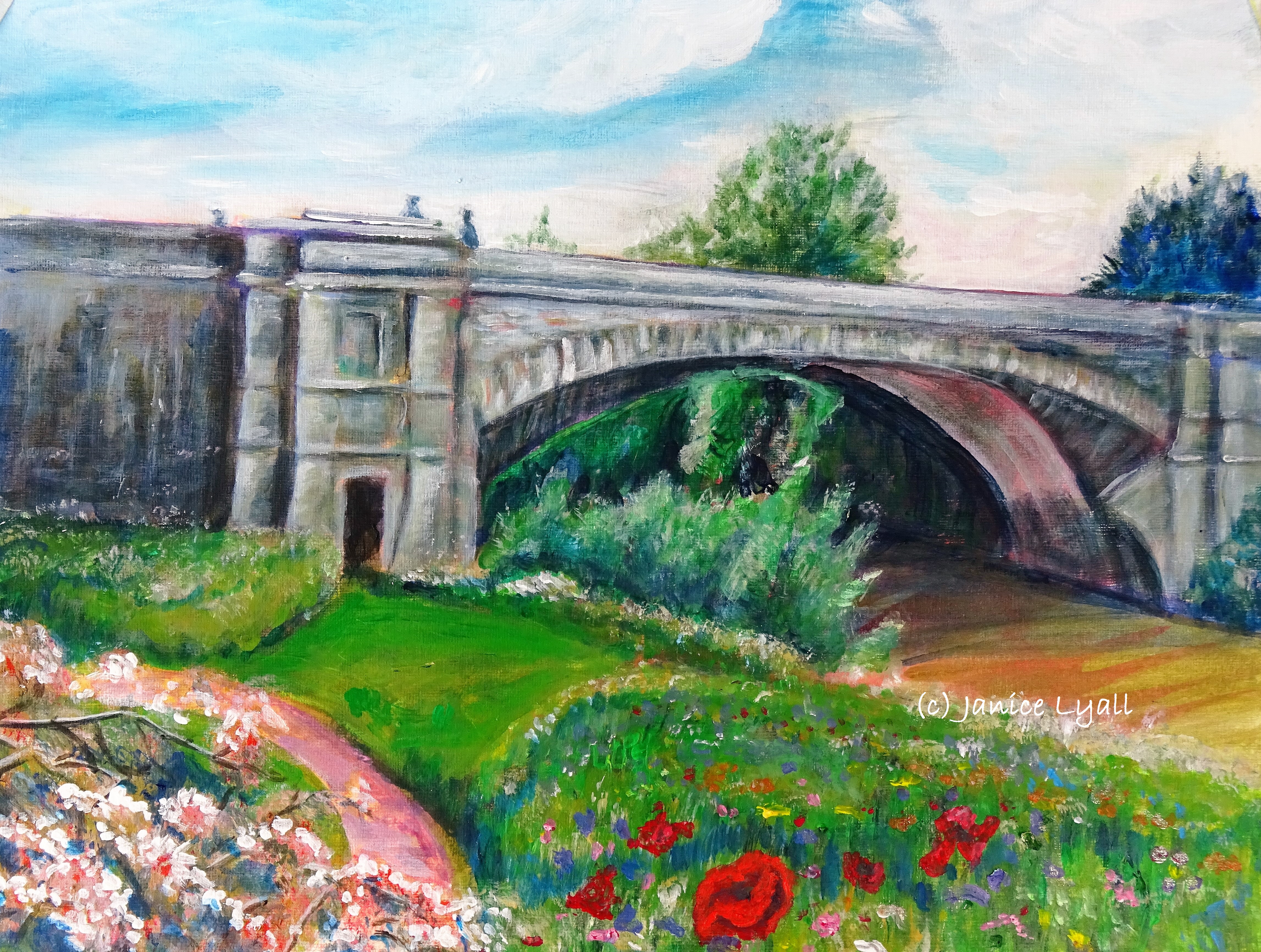 Gloucester Heritage Telfords Bridge