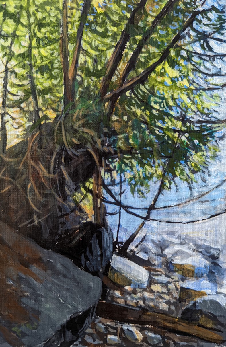 Afternoon in the Elora Gorge.jpg