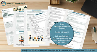 Spot workplace Red Flags