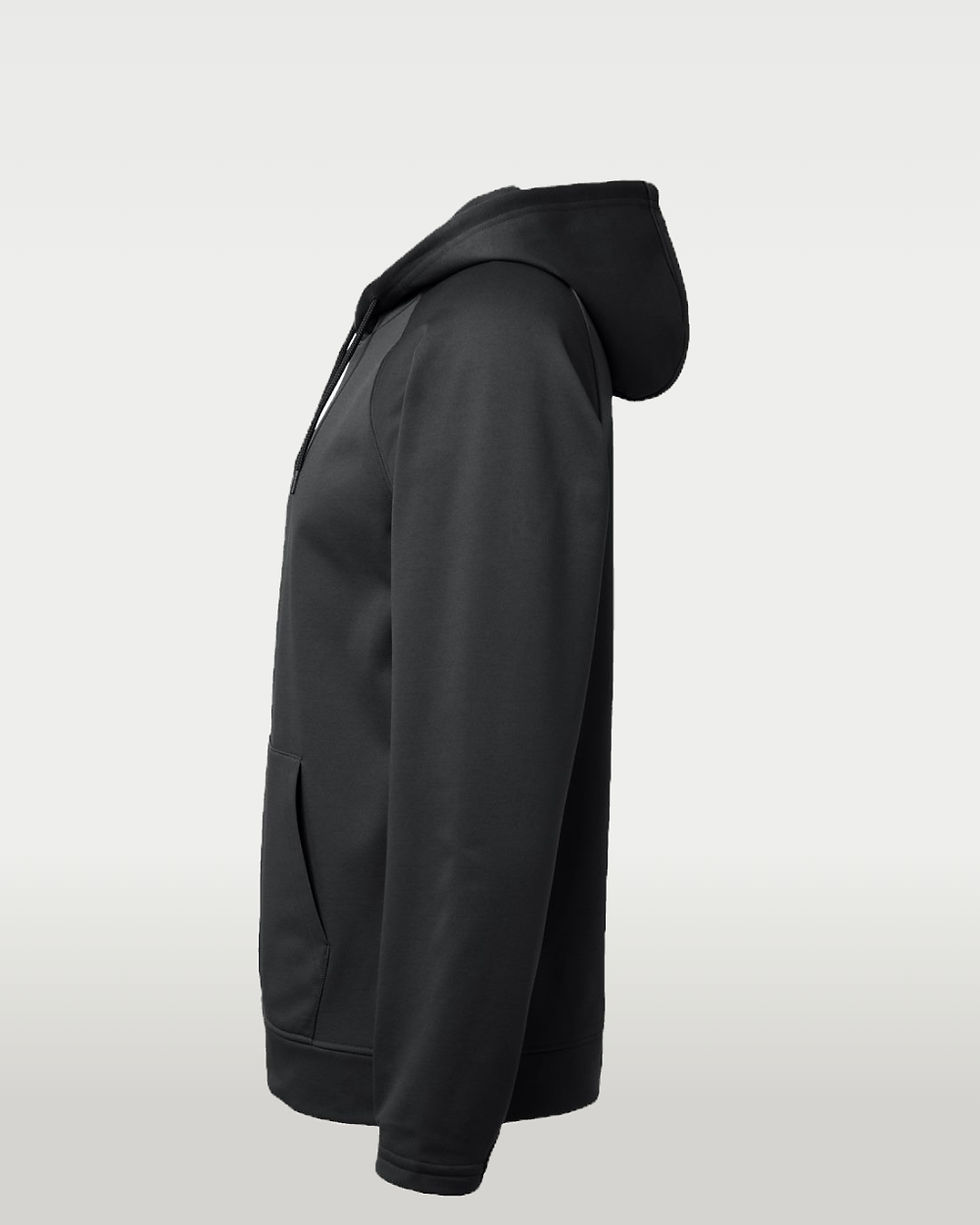 Thumbnail: Paragon Unisex Vail Performance Fleece Hooded Sweatshirt | Moisture-Wicking Sun