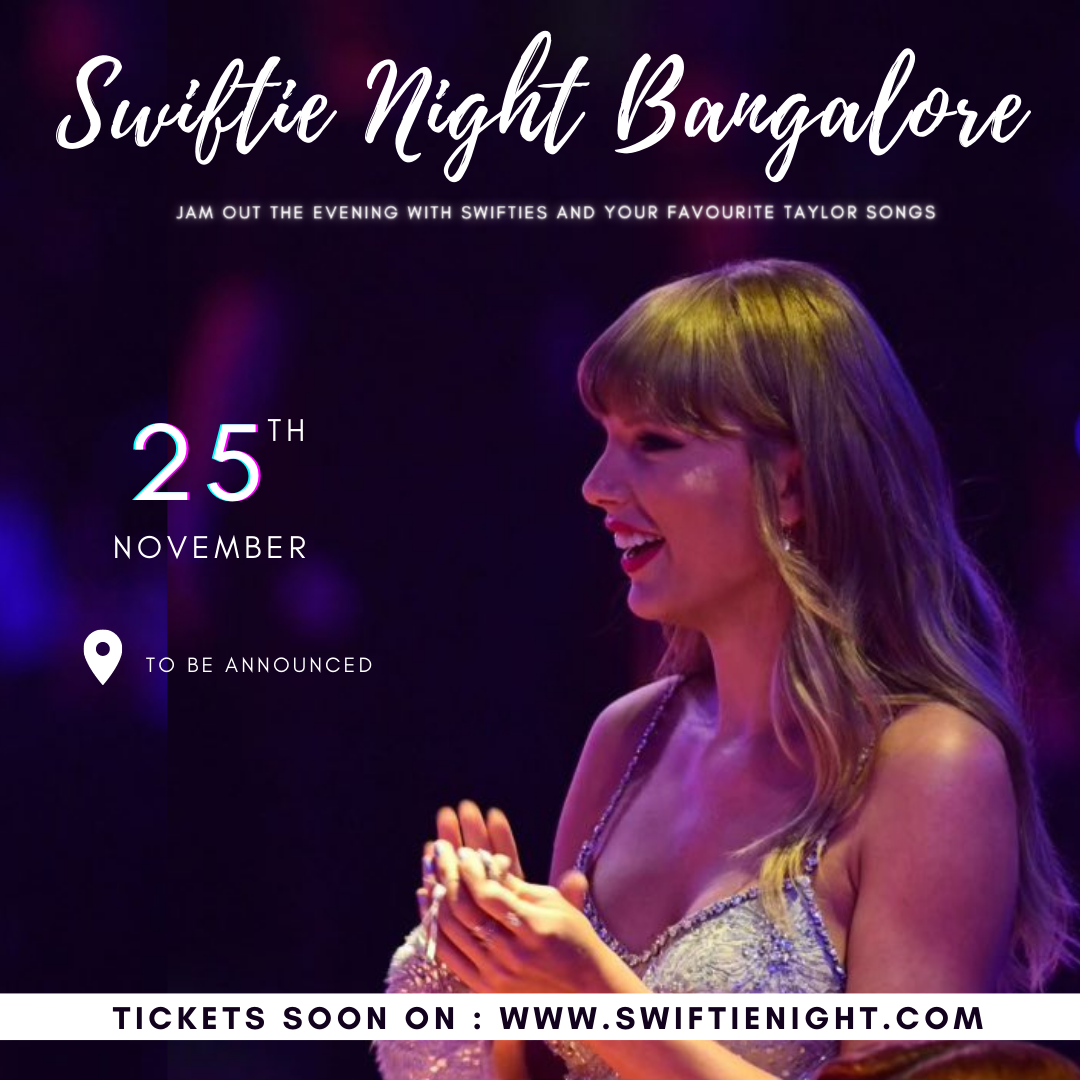 Swiftie Night Bangalore Swiftie Night India swiftie-night-bangalore-swiftie-night-india