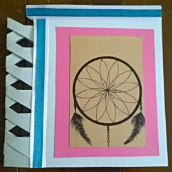 Dreamcatcher Card