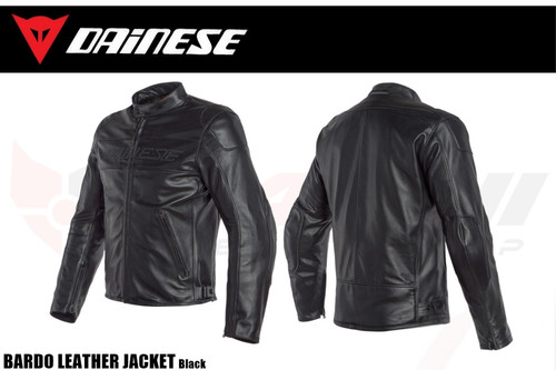 DAINESE Bardo Leather Jacket | BikeGearz