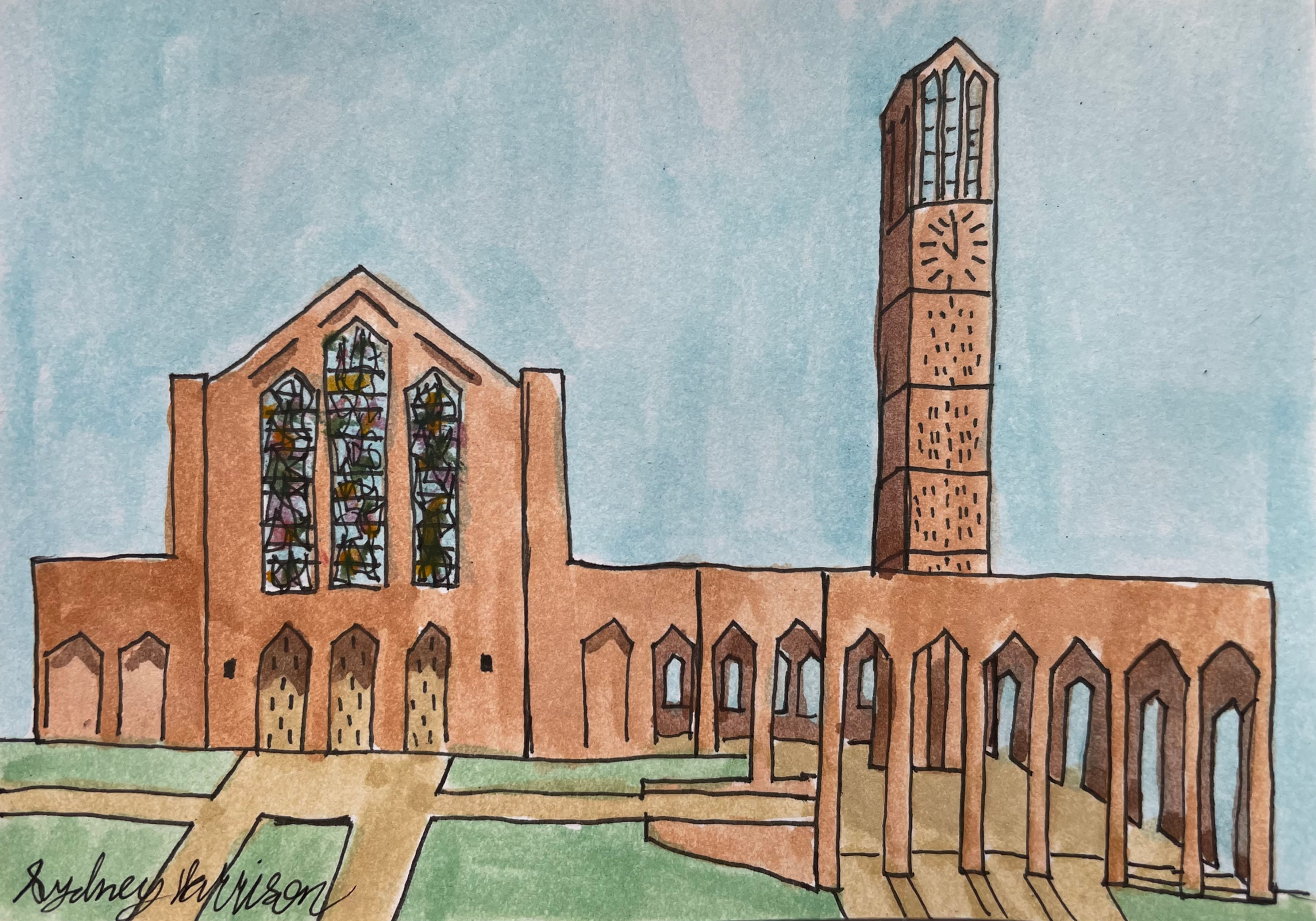 MSU Chapel of Memories