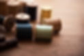 spools of thread