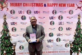 Gwobrau Cymuned Gristnogol Bacistanaidd Prydain (BPCC)