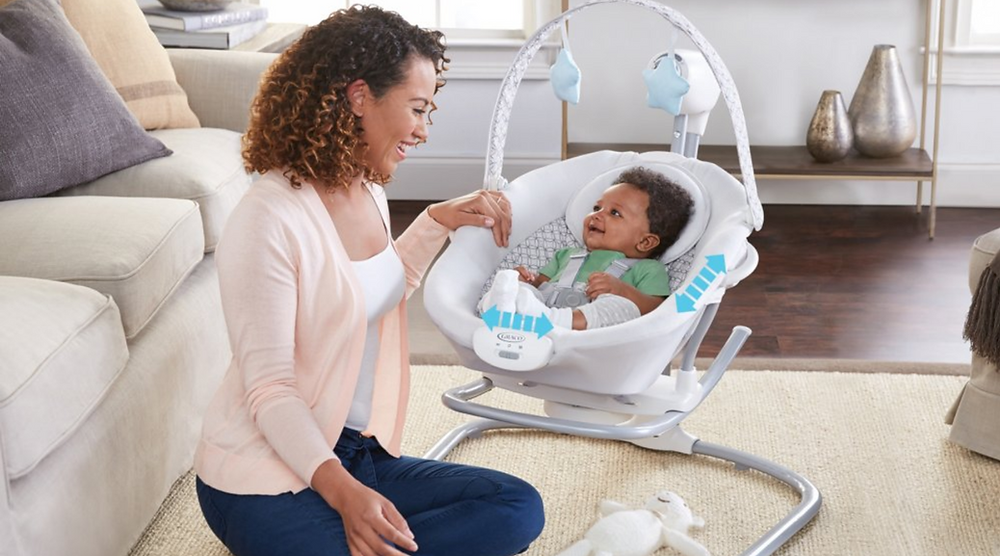 Baby Swing Safety 101 What Every Parent Needs to Know