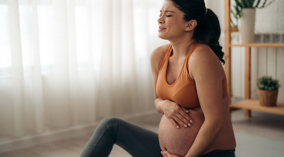 Braxton Hicks or The Real Deal? Your Guide to Understanding Contractions