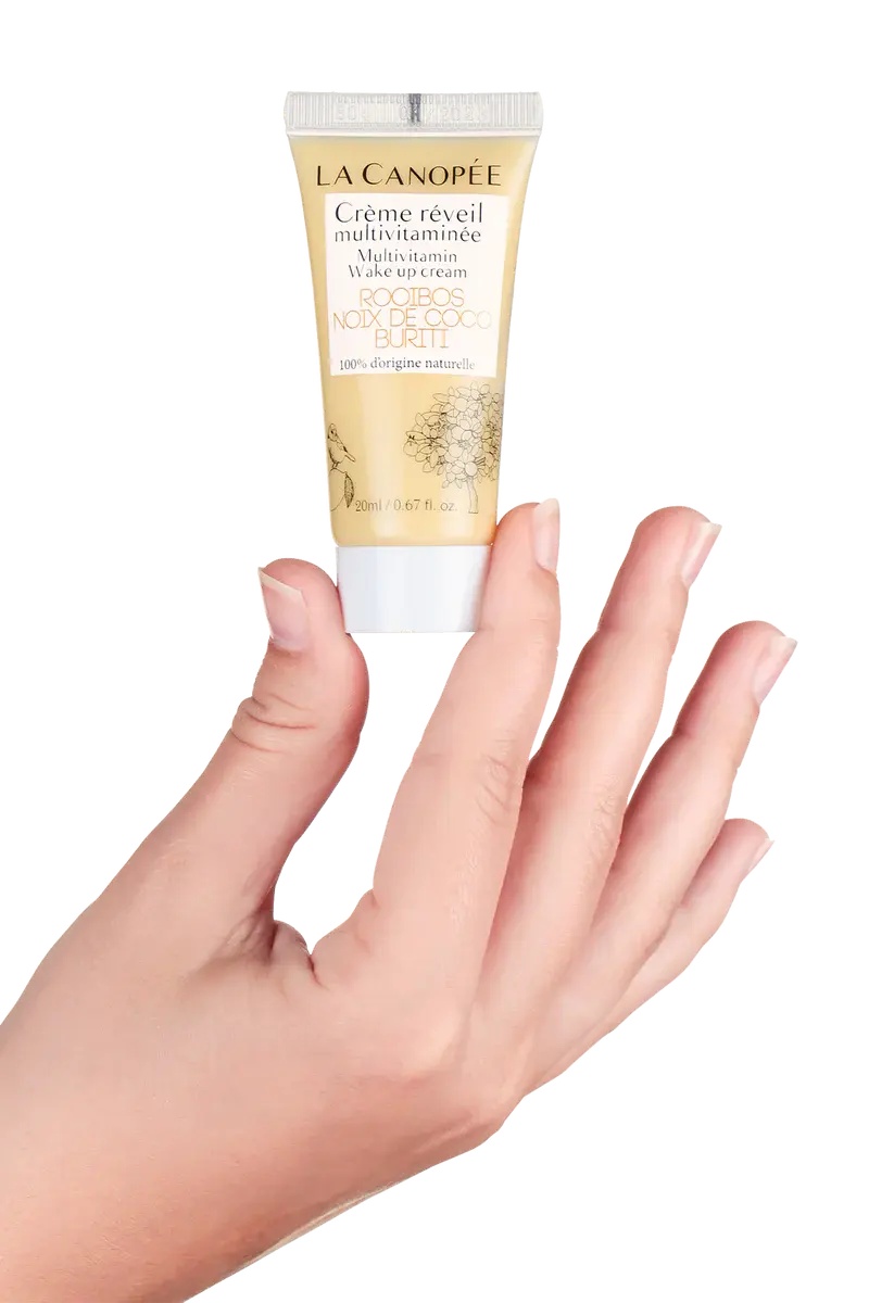 Miniature : Crème Réveil multivitaminée - La Canopée