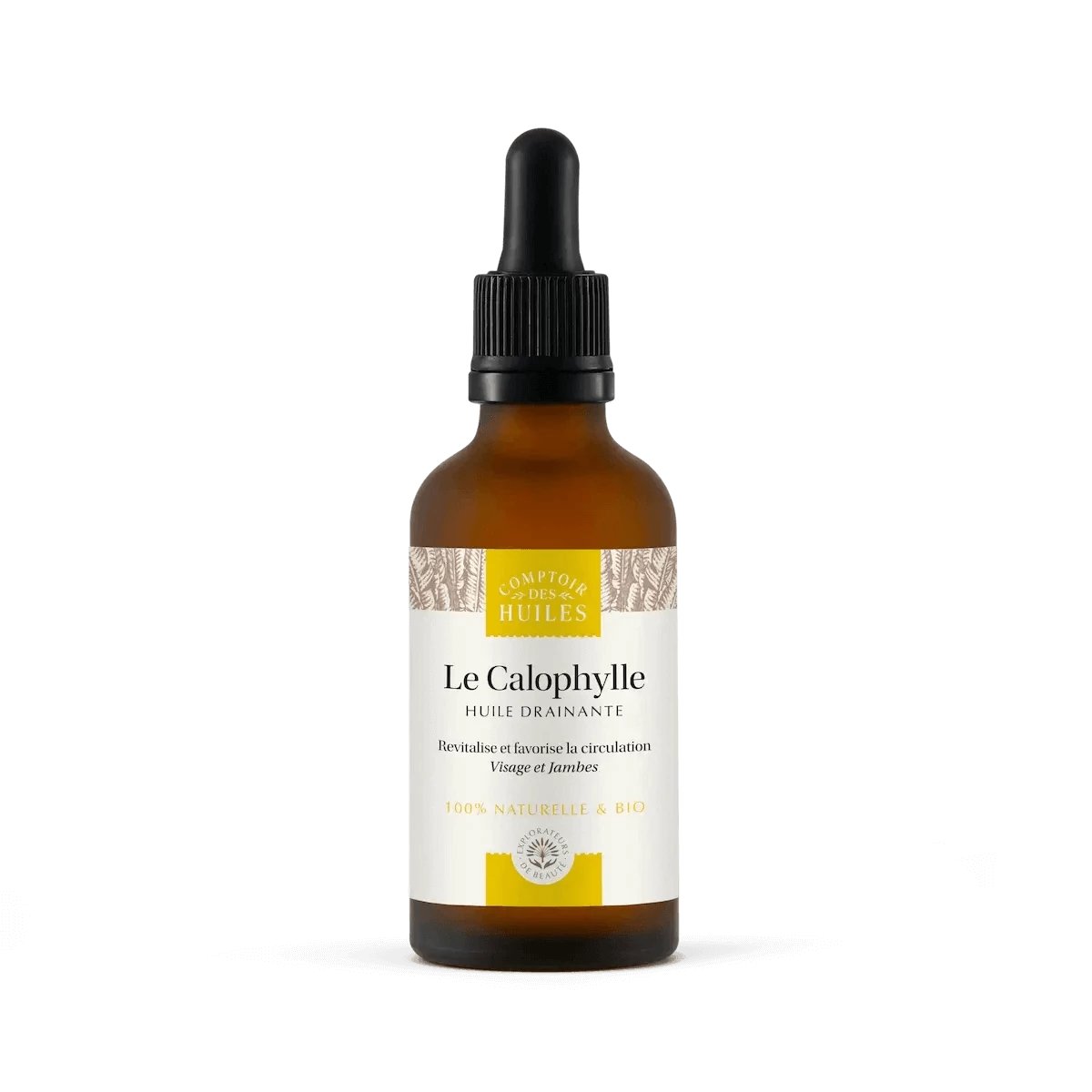 Huile de Calophylle BIO - Comptoir des Huiles