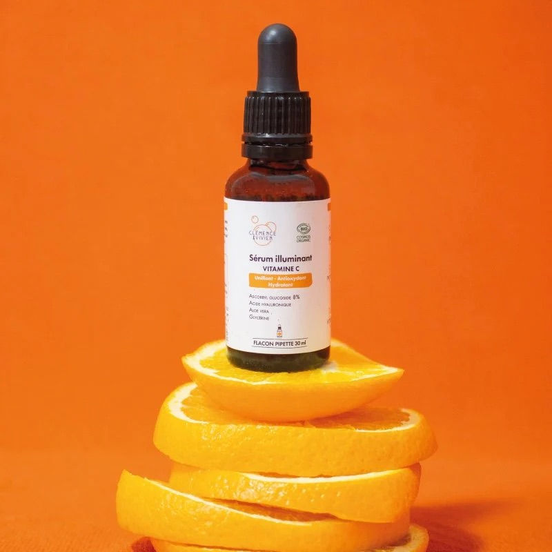 Miniature : Sérum illuminant Vitamin C - Clémence & Vivien