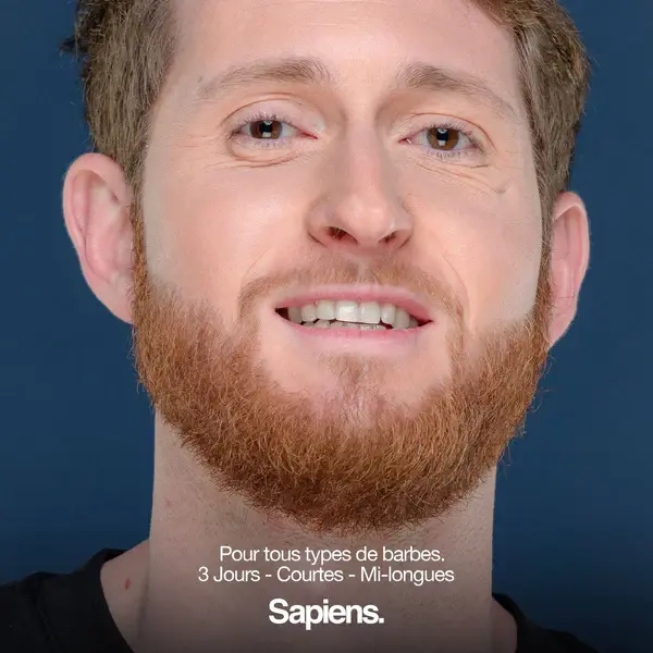 Miniature : Hydratant visage - SAPIENS