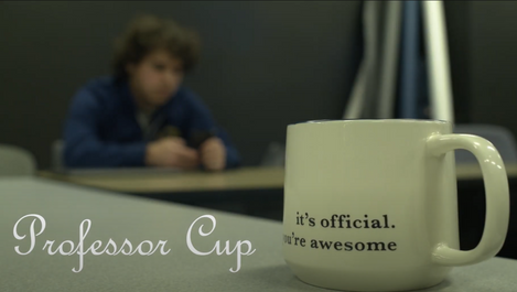 "Professor Cup" 