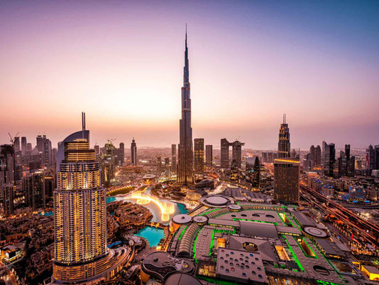 Dubai Real Estate Records AED 17.73 Billion in Weekly Transactions: What This Means for Investors