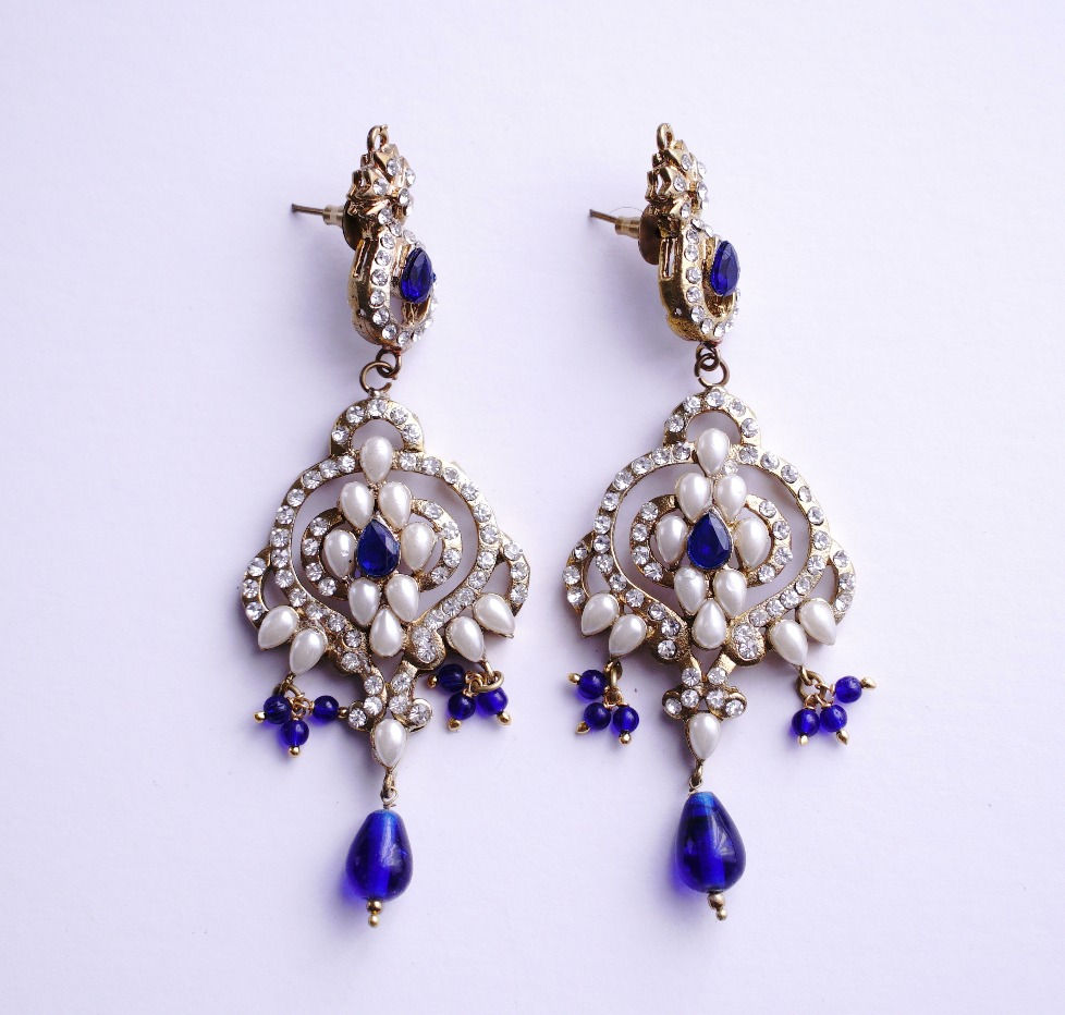 Deepika Earrings