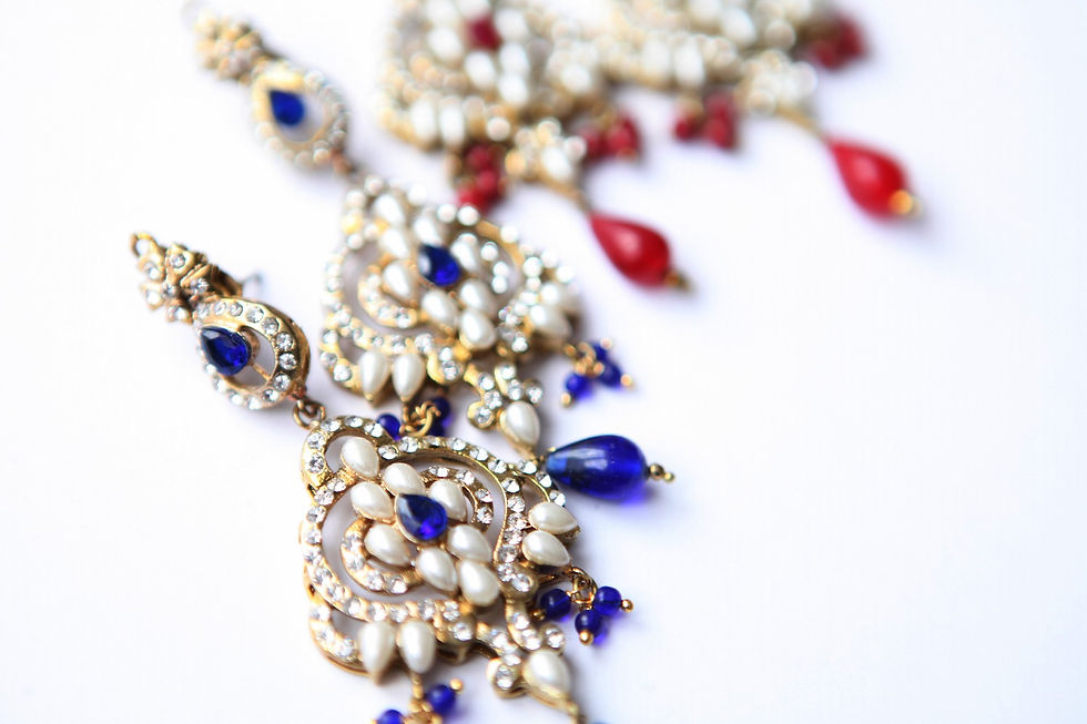 Malu Earrings
