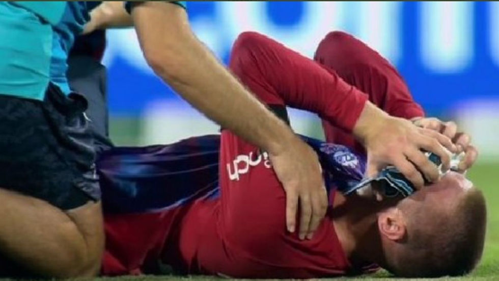 Psychological Challenges of injury, rehabilitation and return to play