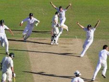 The psychology of cricket