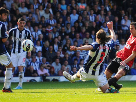 Winning, losing, and momentum in sport