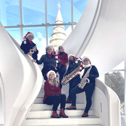 What Elle's - Noël - Strolling