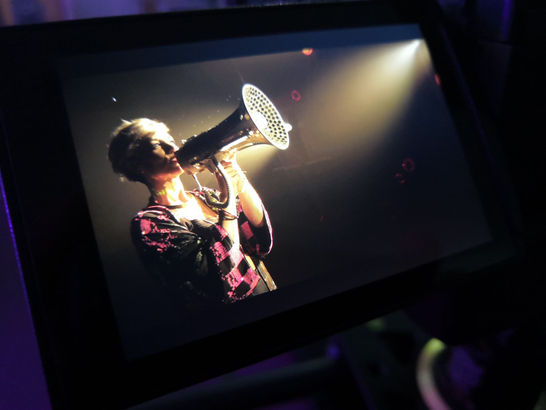 THE COOKIZ Live Band
ELECTRO BAND
ROAMING BAND - Acoustic